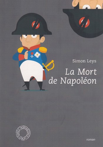 کتاب La mort de napoleon مرگ ناپلئون (زبان فرانسه) نشر الین