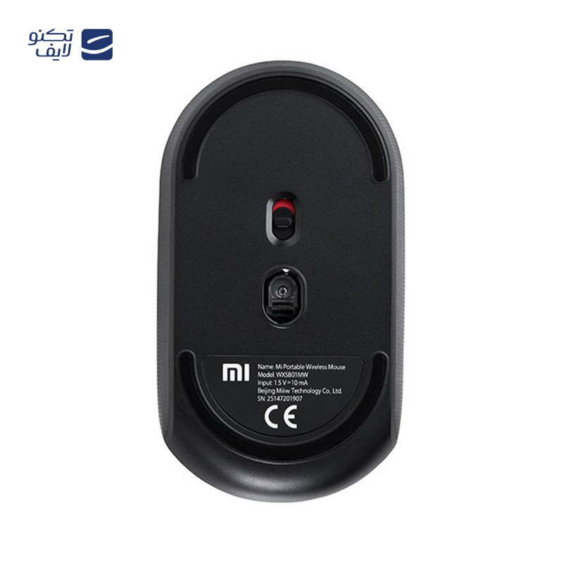 gallery- ماوس بی سیم شیائومی مدل Mi Portable Mouse  copy.png