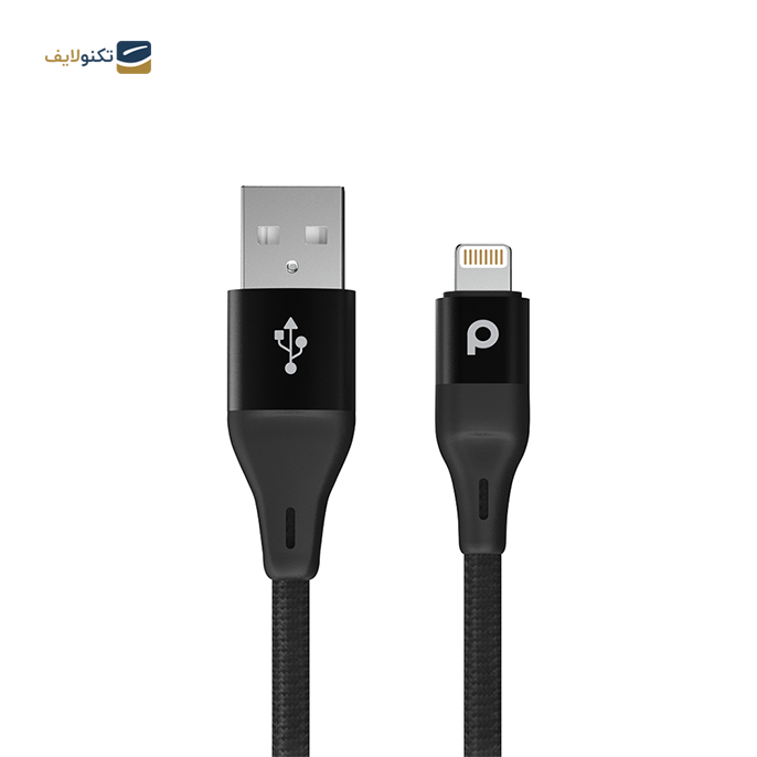 gallery-کابل تبدیل USB-A به لایتنینگ پرودو مدل PD-ALBR22 طول 2.2 متر-gallery-0-TLP-10830_de836700-83d4-41df-8ec1-763c582609a4.png