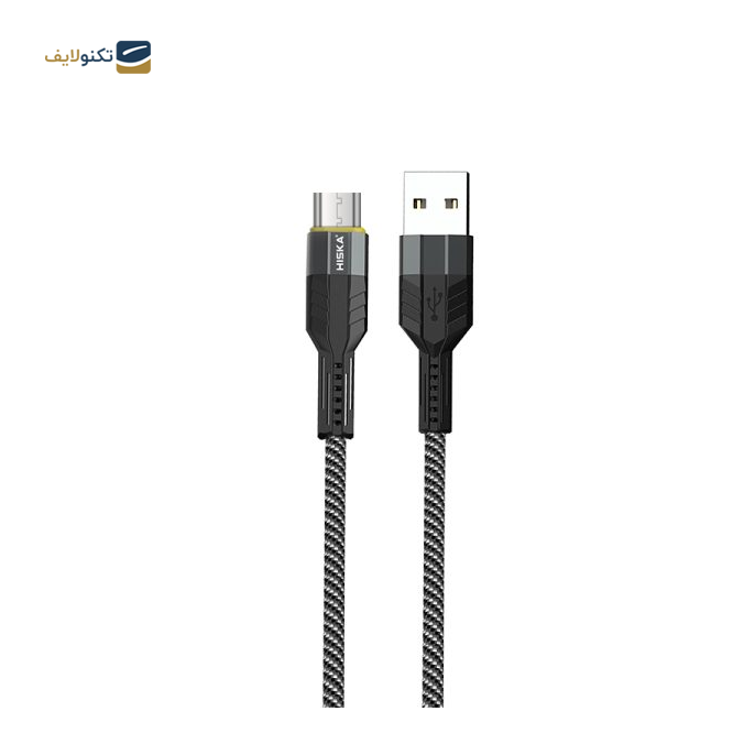 gallery-کابل USB به لایتنینگ هیسکا مدل LX304 طول 1 متر copy.png