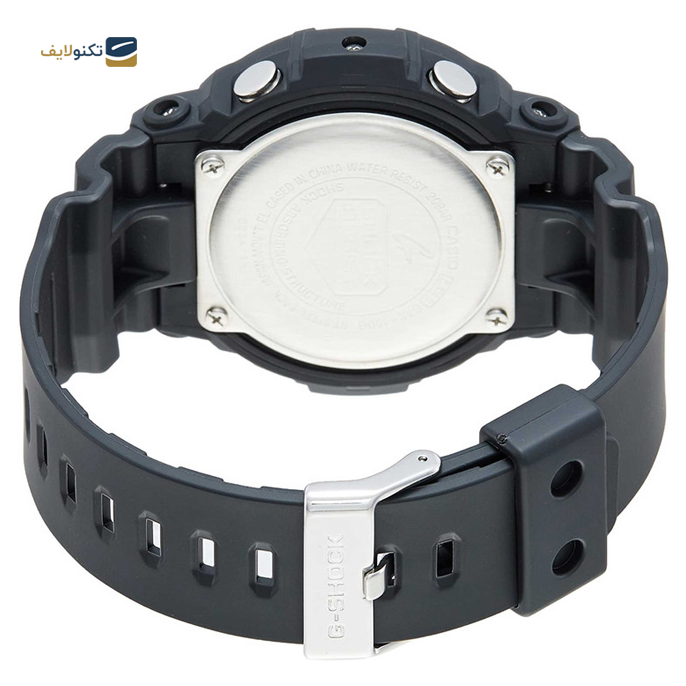 Gas 100b outlet g shock