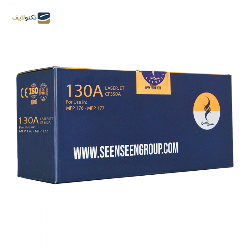 gallery-کارتریج سین سین طرح HP 126A زرد copy.png