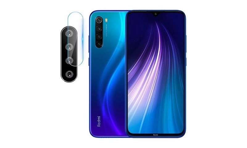 محافظ لنز مناسب برای گوشی‌ شیائومی Redmi Note 8T