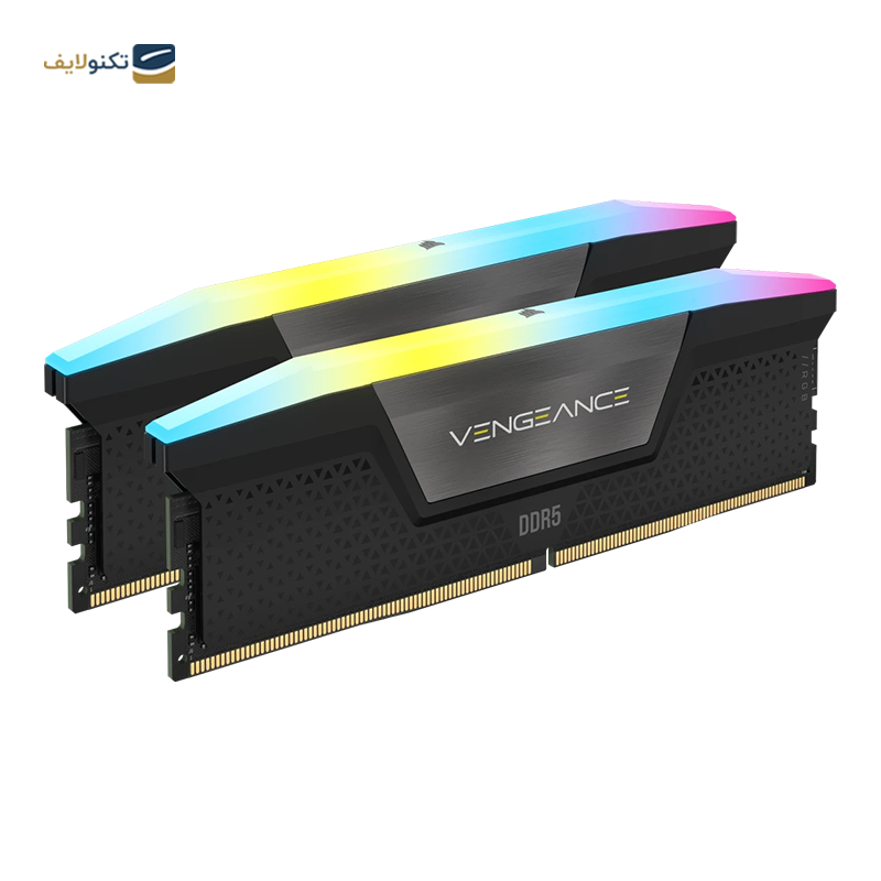 gallery-رم کامپیوتر DDR5 دو کاناله 7000 مگاهرتز CL34 کورسیر مدل VENGEANCE RGB ظرفیت 32 گیگابایت copy.png