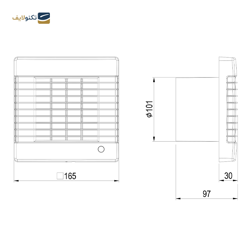 gallery-هواکش خانگی دمنده سری آکسی لاین مدل VBX-15S2S-IP45 copy.png