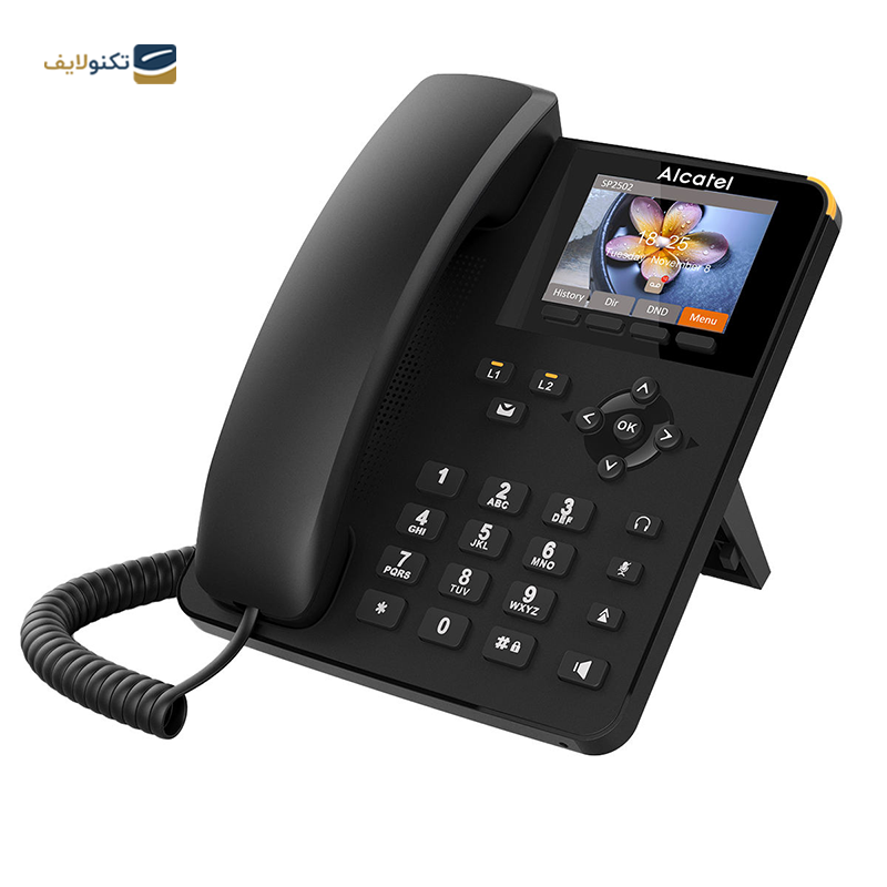 gallery-تلفن رومیزی آلکاتل مدل F860 Voice copy.png