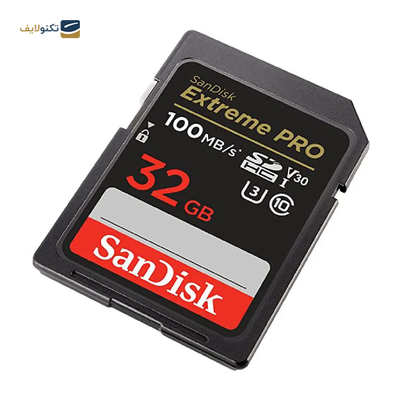 gallery-کارت حافظه SDXC سن دیسک مدل Extreme Pro V30 کلاس 10 استاندارد UHS-I U3 سرعت 200mbps ظرفیت 256 گیگابایت copy.png