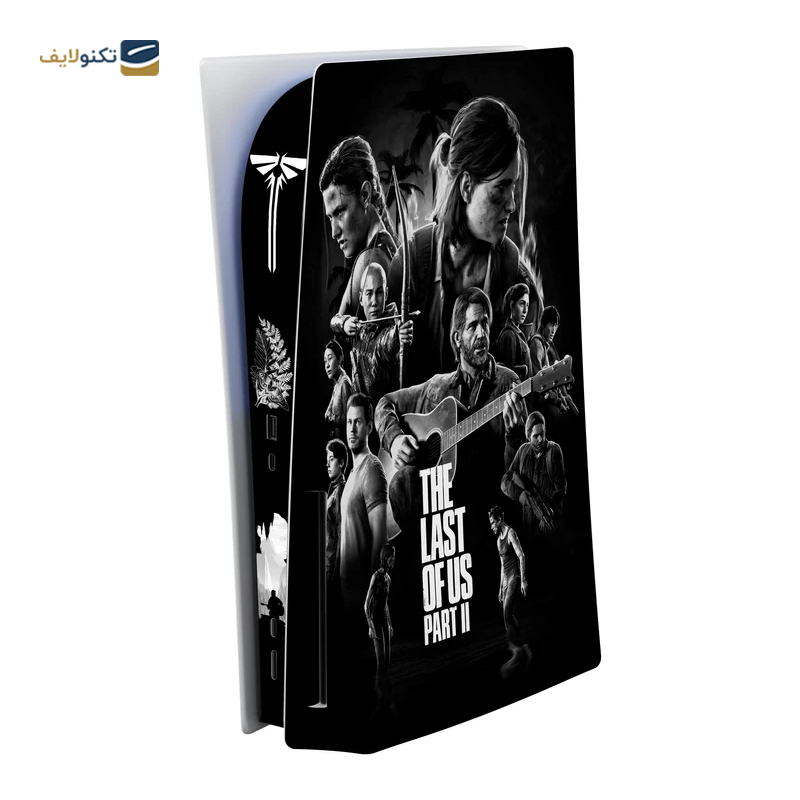 gallery-برچسب PS5 استاندارد دیسک خور مدل The Last of Us Part II 02 copy.png