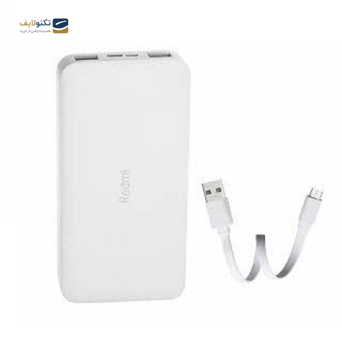 gallery- شارژر همراه شیائومی مدل Redmi ظرفیت 10000 میلی آمپر ساعت به همراه کابل تبدیل  microUSB-gallery-0-TLP-2863_86f942a3-5da6-4c5d-8af5-ac2795ed85df.png