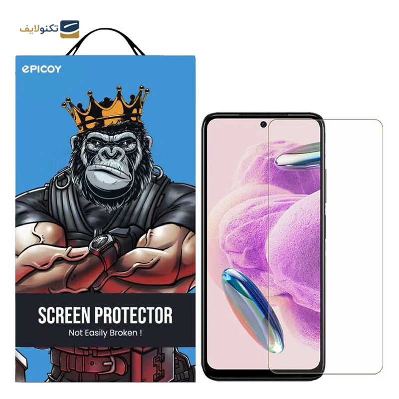 gallery-محافظ صفحه نمایش گوشی شیائومی Redmi Note 12s اپیکوی سرامیکی مات مدل CR7-M copy.png