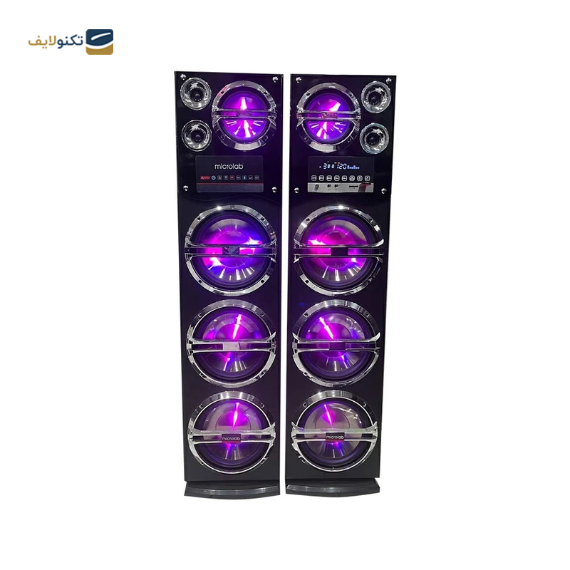 gallery-اسپیکر بلوتوثی خانگی میکرولب مدل DJ-S600 copy.png