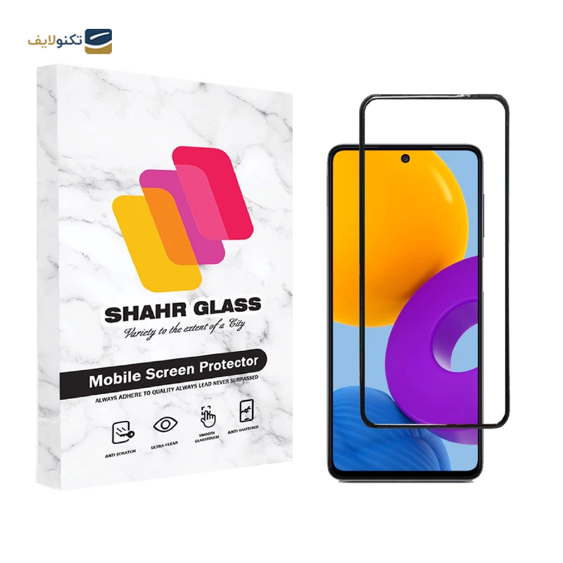 gallery-گلس گوشی سامسونگ Galaxy M32 4G شهر گلس مدل WEVA copy.png