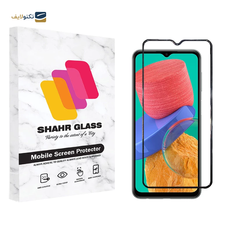 gallery-گلس گوشی سامسونگ Galaxy M52 5G شهر گلس مدل WEVA copy.png