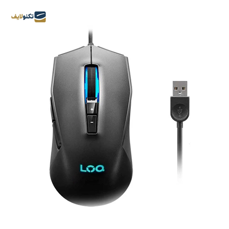 gallery-ماوس گیمینگ لنوو مدل Ideapad Gaming M100 RGB copy.png