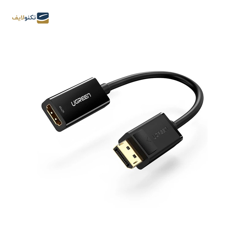 gallery-کابل تبدیل Display Port به HDMI یوگرین MM137 مدل 40362 طول 25 سانتی متر copy.png