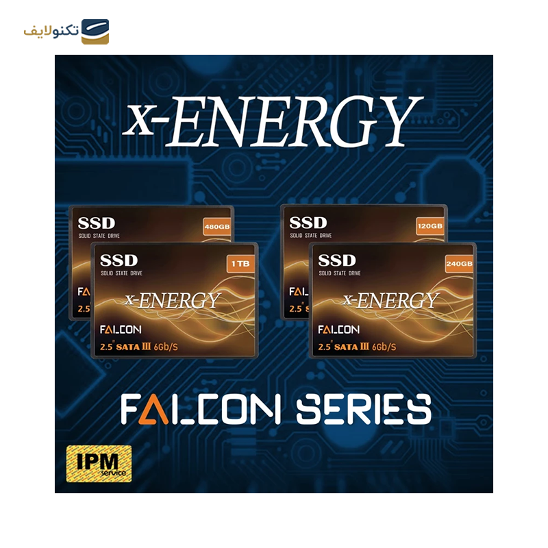 gallery-هارد اس اس دی اینترنال ایکس انرژی مدل FALCON ظرفیت 256 گیگابایت copy.png