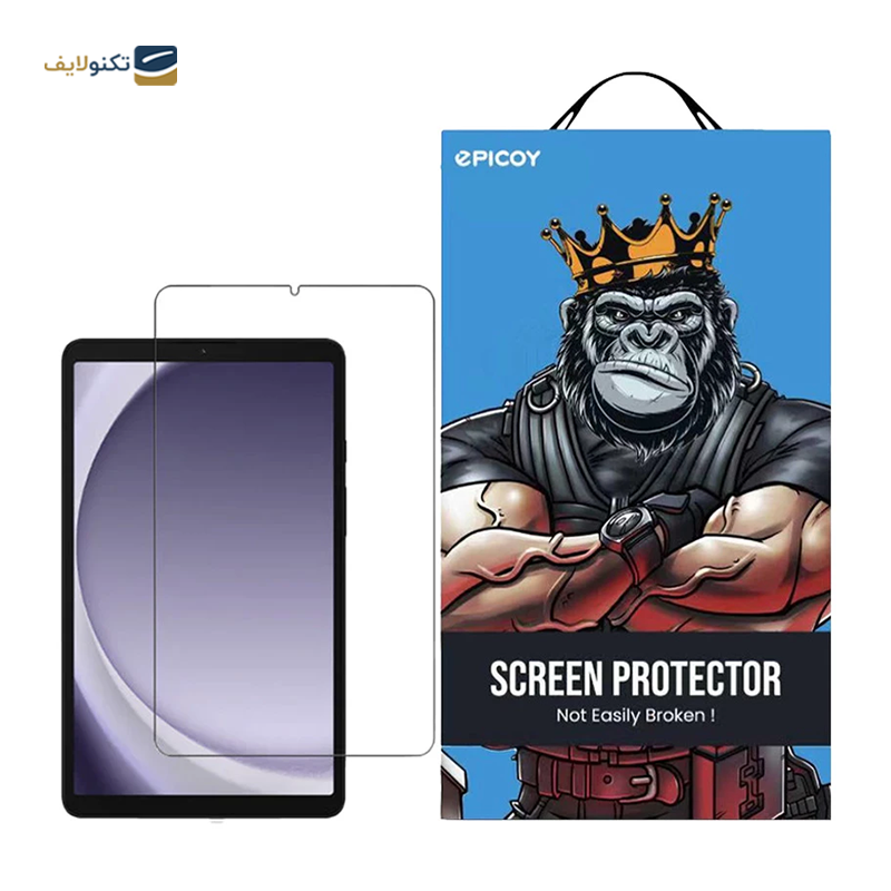 gallery-گلس تبلت سامسونگ Galaxy Tab A9 Plus اپیکوی مدل Super Power  copy.png