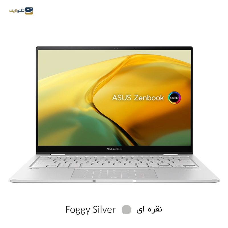 gallery-لپ تاپ ایسوس 14 اینچی مدل Zenbook 14 Flip OLED UP3404VA i7 1360P 16GB 1TB copy.png