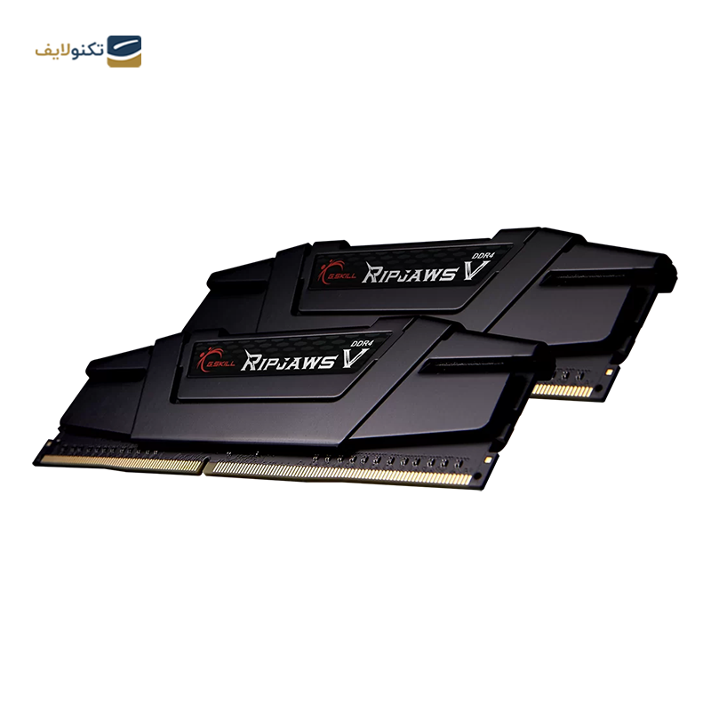 gallery-رم کامپیوتر DDR4 دو کاناله 3600 مگاهرتز CL18 جی اسکیل مدل Ripjaws V ظرفیت 64 گیگابایت copy.png