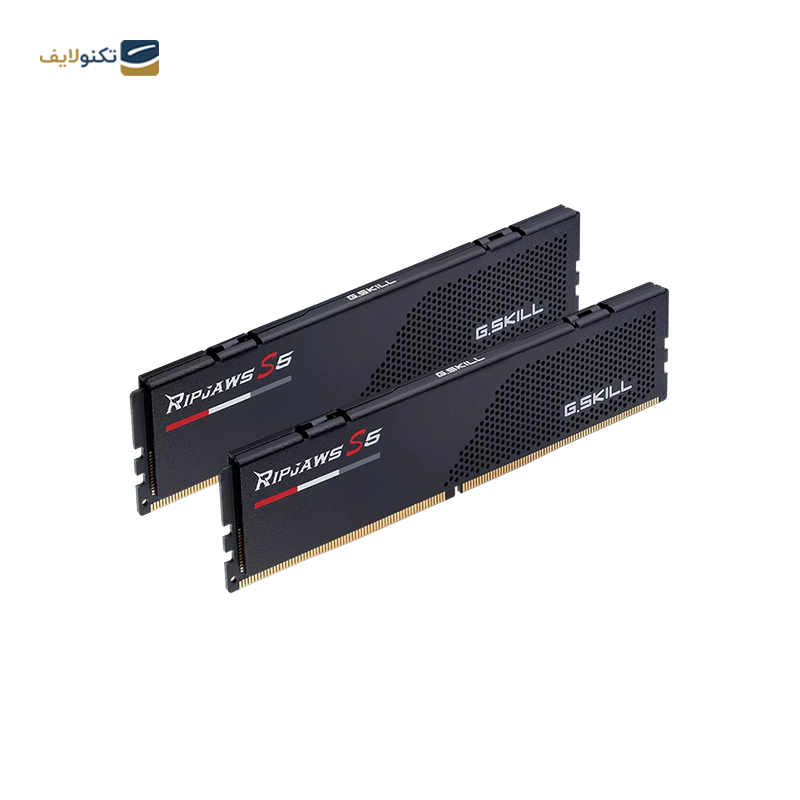 gallery-رم کامپیوتر DDR5 دو کاناله 6000 مگاهرتز CL40 جی اسکیل مدل Ripjaws S5 ظرفیت 32 گیگابایت copy.png