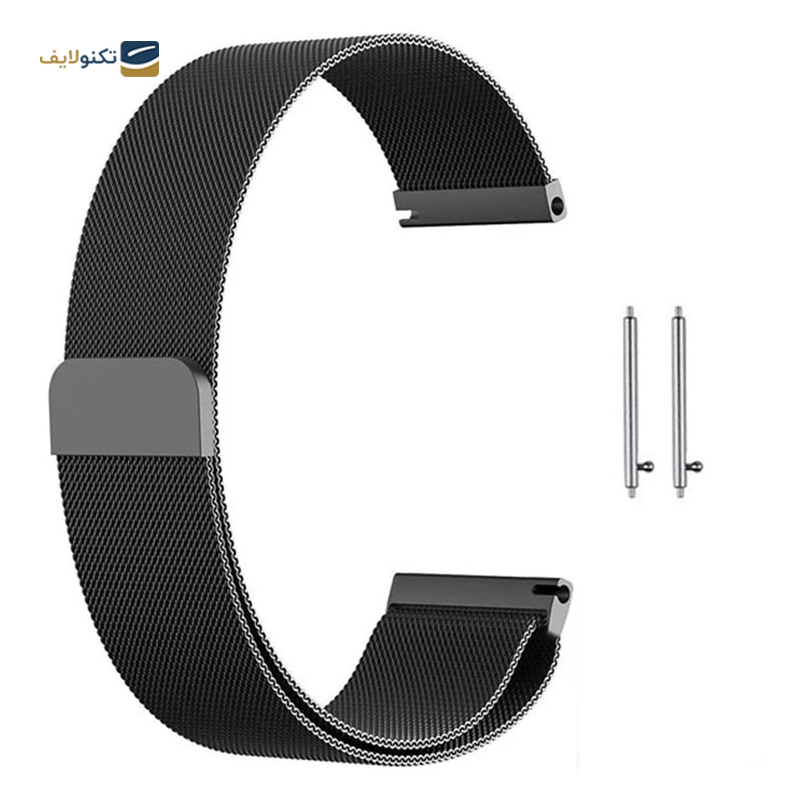 gallery-بند ساعت هوشمند سامسونگ Galaxy Watch 42mm مدل Milanese Loop copy.png