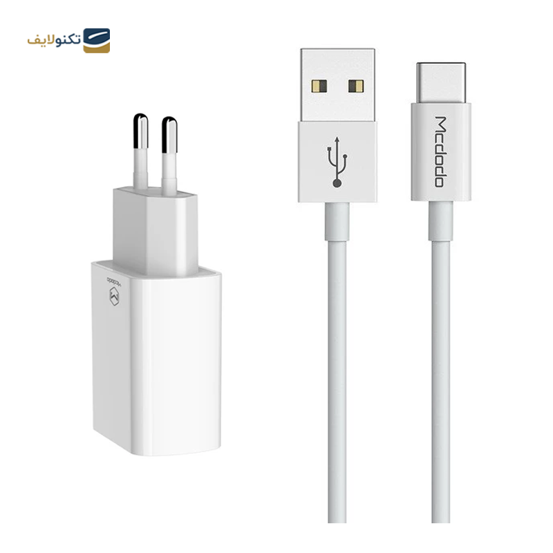 gallery-شارژر دیواری مک دودو مدل CH-5750 توان 18 وات به همراه کابل USB-C copy.png