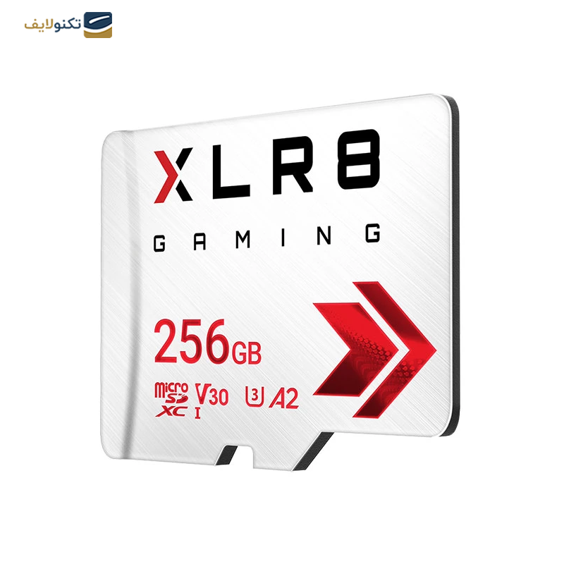 gallery-کارت حافظه MicroSDXC پی ان وای مدل XLR8 Gaming کلاس 10 V30 ظرفیت 128 گیگابایت copy.png