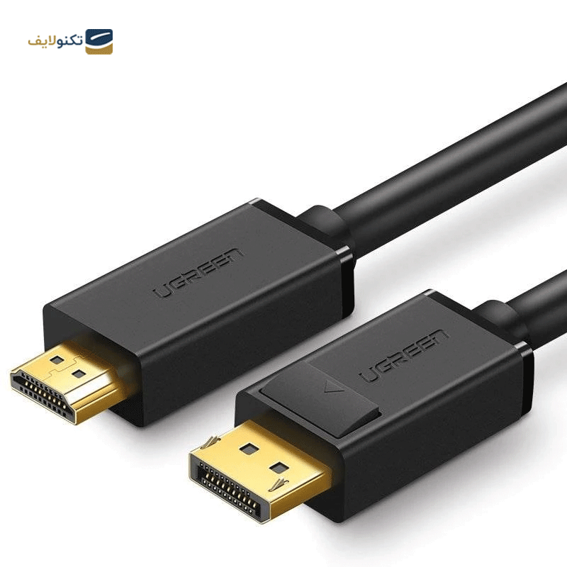 gallery-کابل تبدیل Display Port به HDMI یوگرین مدل DP101 10238 طول 1 متر-gallery-0-TLP-40593_14103476-5ffb-4971-be5e-8b2f7b0103f9.png