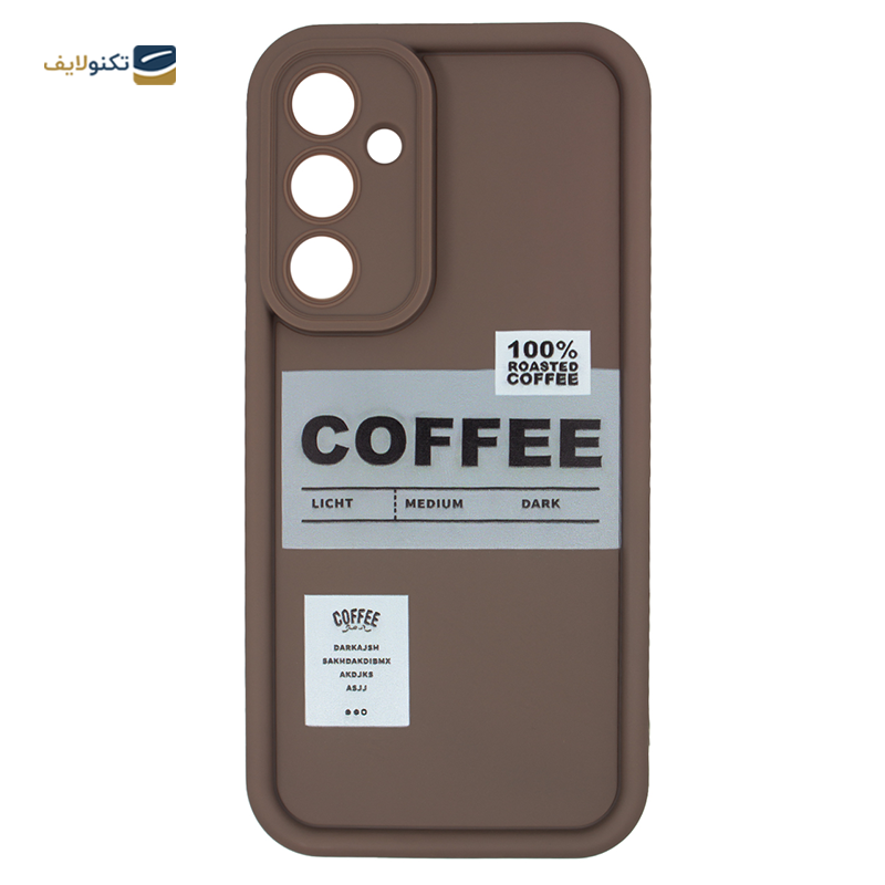 gallery-قاب گوشی سامسونگ Galaxy A25 مدل Solid Coffee copy.png