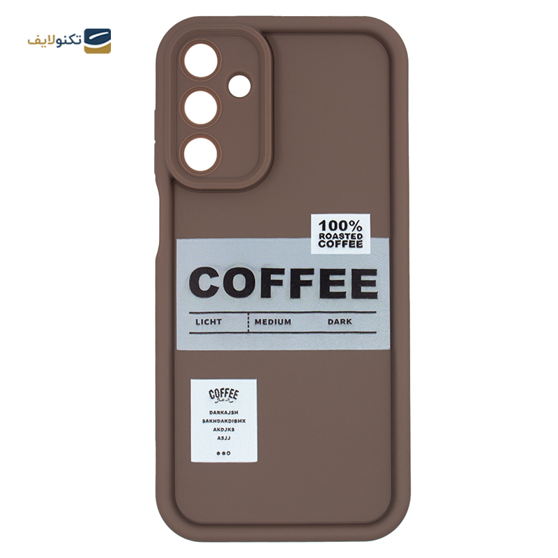gallery-قاب گوشی سامسونگ Galaxy S23FE مدل Solid Coffee copy.png