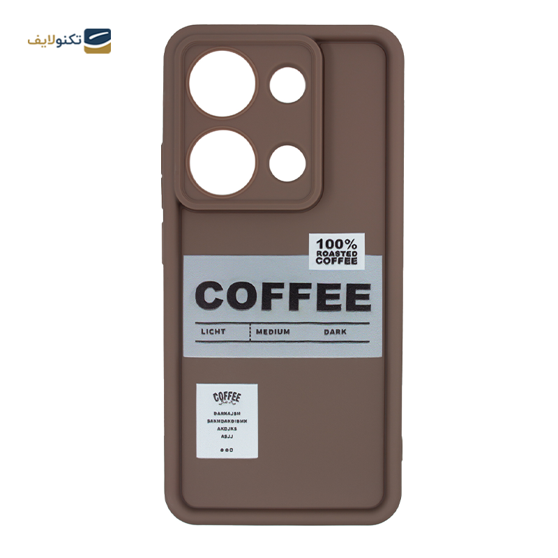 gallery-قاب گوشی شیائومی Redmi 13C مدل Solid Coffee copy.png