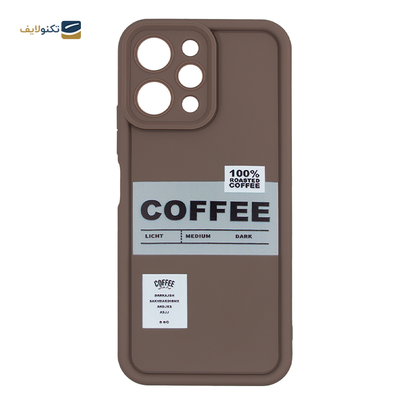 gallery-قاب گوشی شیائومی Redmi 13C مدل Solid Coffee copy.png