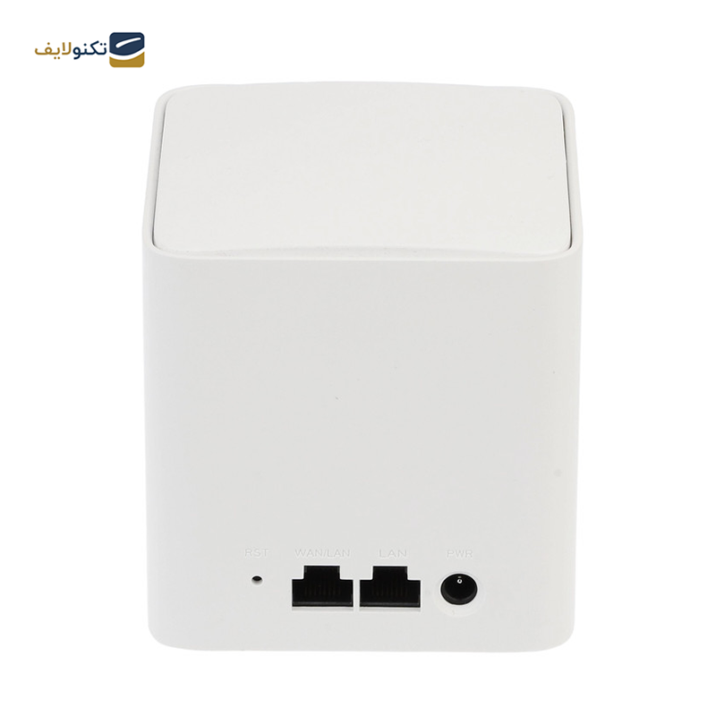 توسعه دهنده محدوده بی‌سیم تندا مدل Nova MW5C AC1200 بسته 3 عددی