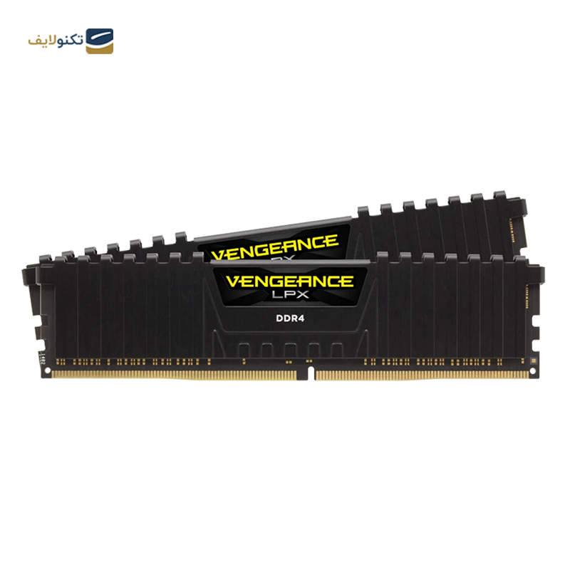 gallery-رم کامپیوتر DDR4 دو کاناله 3200 مگاهرتز CL16 کورسیر مدل VENGEANCE LPX ظرفیت 16 گیگابایت copy.png