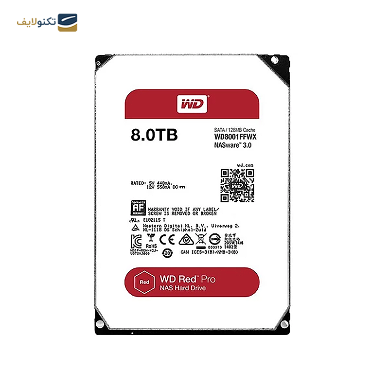 gallery- هارددیسک اینترنال وسترن دیجیتال مدل Red WD60EFRX ظرفیت 6 ترابایت copy.png