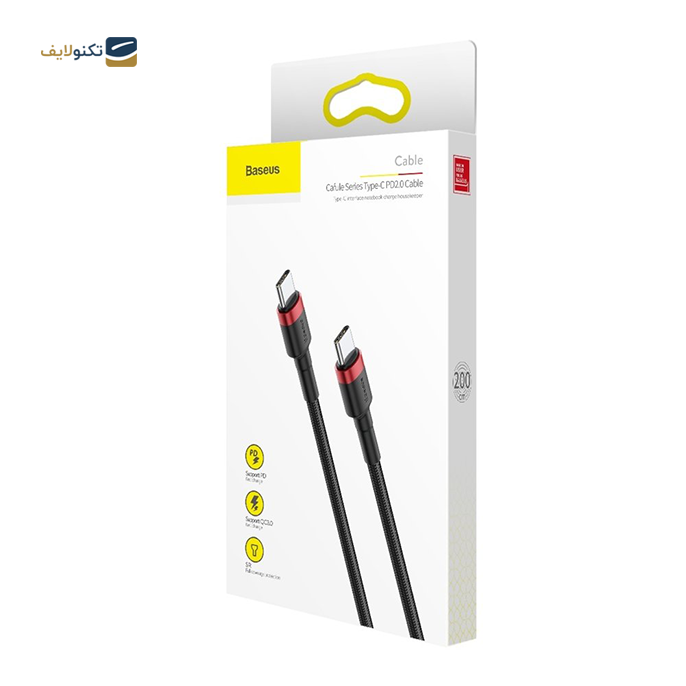 gallery-کابل تبدیل USB-C به USB-C باسئوس مدل CATKLF-H91 طول 2 متر copy.png