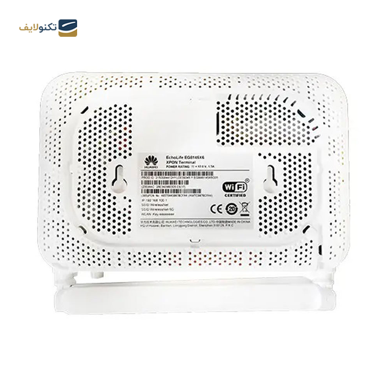 مودم روتر Gpon-ONT هوآوی مدل EG-8145-X6