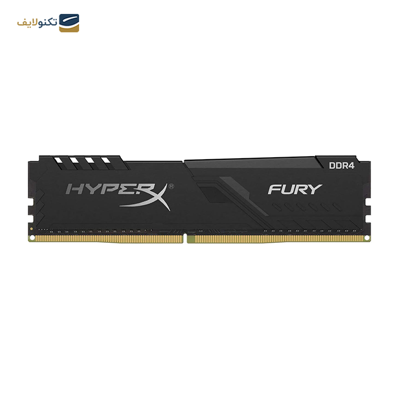 gallery-رم کامپیوتر DDR4 تک کاناله 2666 مگاهرتز CL17 هایپرایکس مدل Fury ظرفیت 16 گیگابایت copy.png