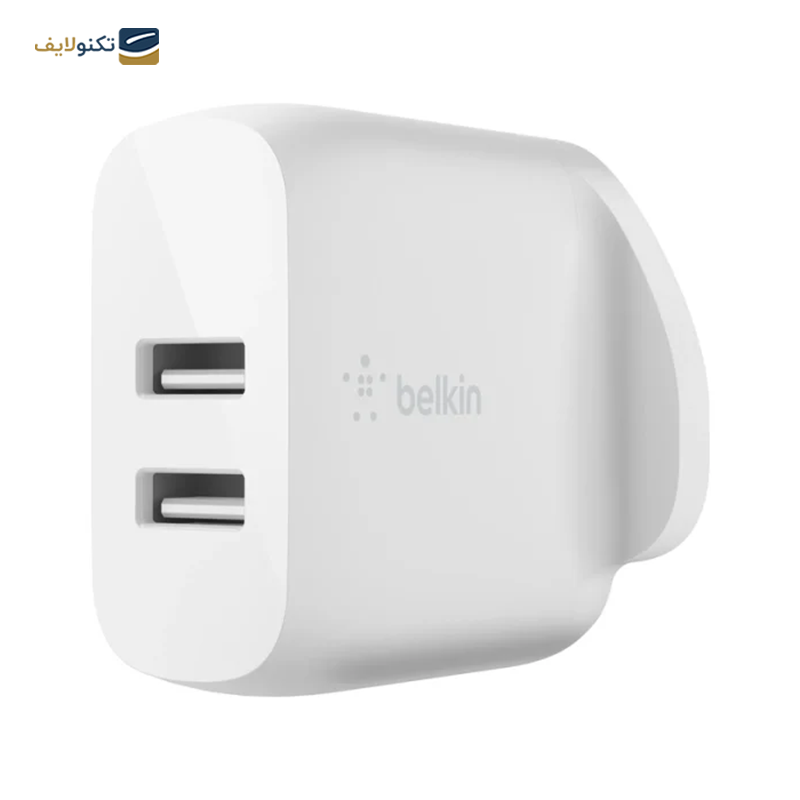 gallery-شارژر دیواری بلکین مدل WCE002vf1M توان 24 وات + کابل تبدیل USB-A به USB-C طول 1 متر copy.png