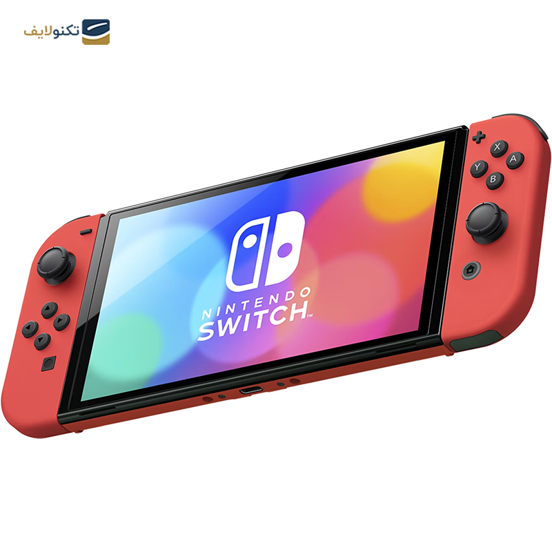 gallery-کنسول بازی نینتندو مدل Switch White OLED Tears of the Kingdom copy.png