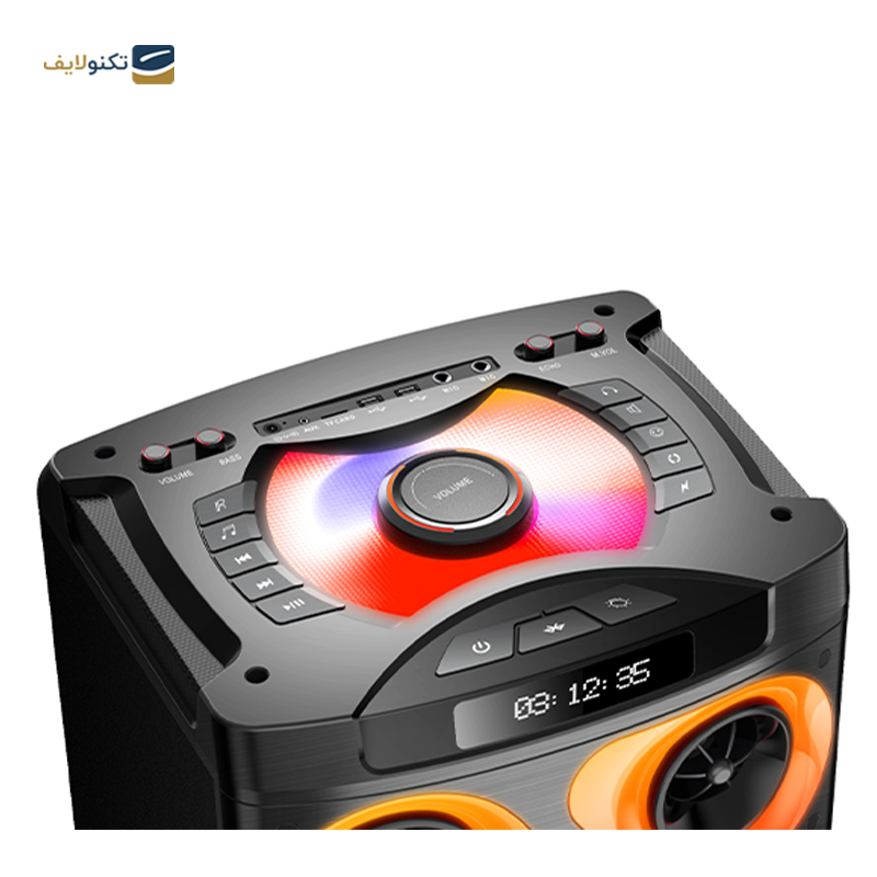 gallery-اسپیکر بلوتوثی گرین مدل GSD-12100 خانگی copy.png