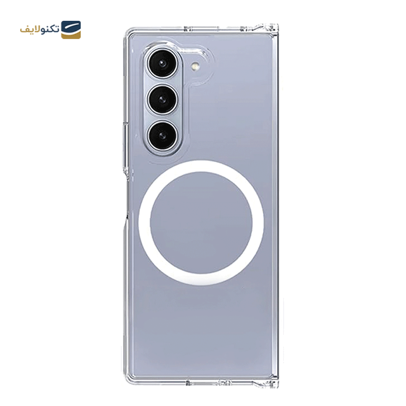 gallery-کاور گوشی سامسونگ Galaxy Z Fold 4 مدل Clear Case Magnetic copy.png