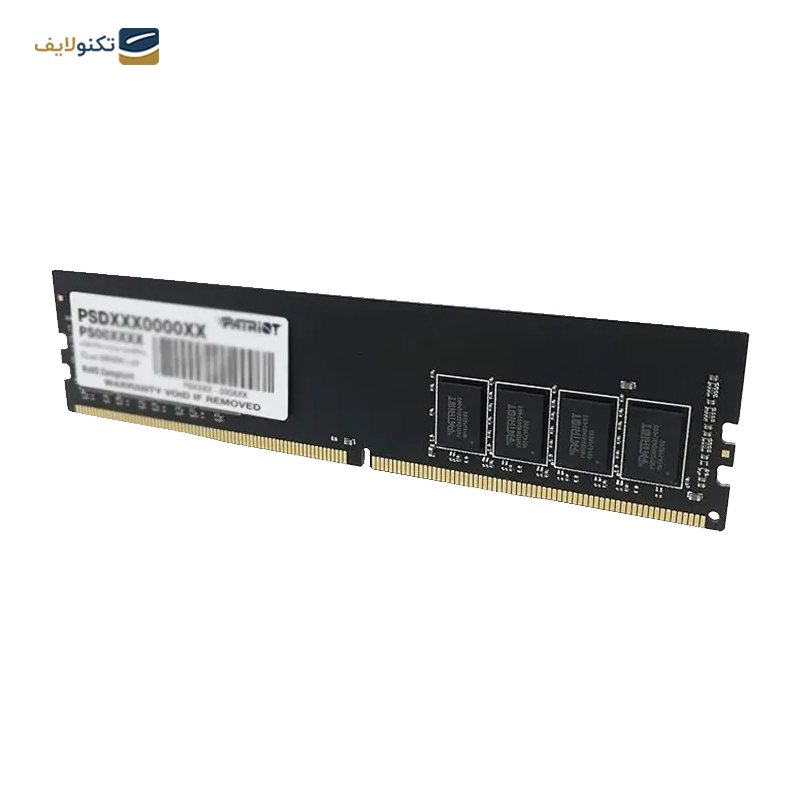 gallery-رم کامپیوتر DDR4 تک کاناله 3200 مگاهرتز CL22 پاتریوت مدل PSD48G320081 ظرفیت 8 گیگابایت copy.png