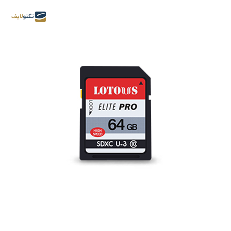 gallery-کارت حافظه‌ microSDHC لوتوس کلاس 10 استاندارد UHS-I سرعت 170MBps مدل Elite PRO ظرفیت 32 گیگابایت copy.png