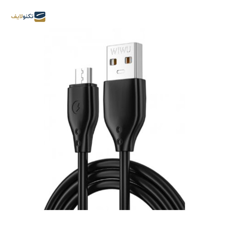 gallery-کابل تایپ سی ویوو مدل Wi-C001 Pioneer USB To C copy.png