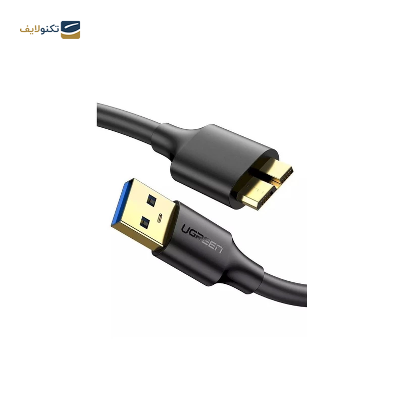 gallery-کابل MicroUSB یوگرین مدل US130 10840 طول 0.5 متر copy.png