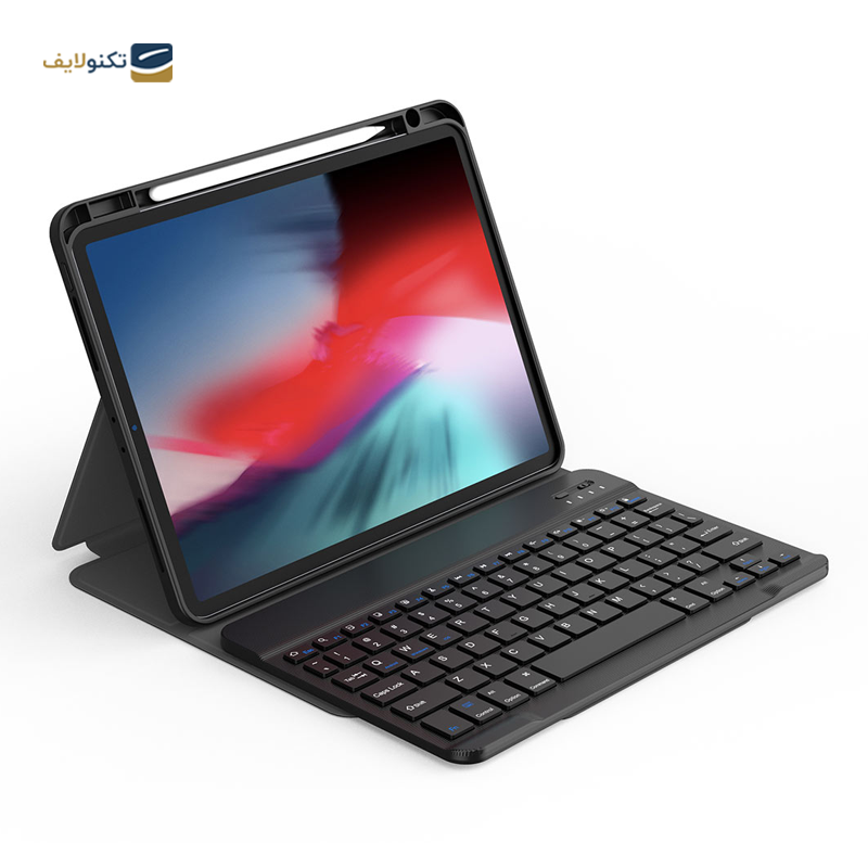 gallery-کیف کلاسوری تبلت اپل iPad 10.9 inch 2022 ویوو مدل مغناطیسی copy.png