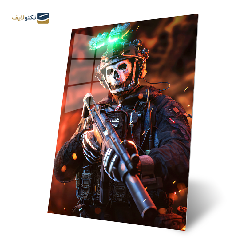 gallery-متال پوستر گیمینگ کالاف دیوتی CallOfDuty کد CallOfDuty-N216 copy.png