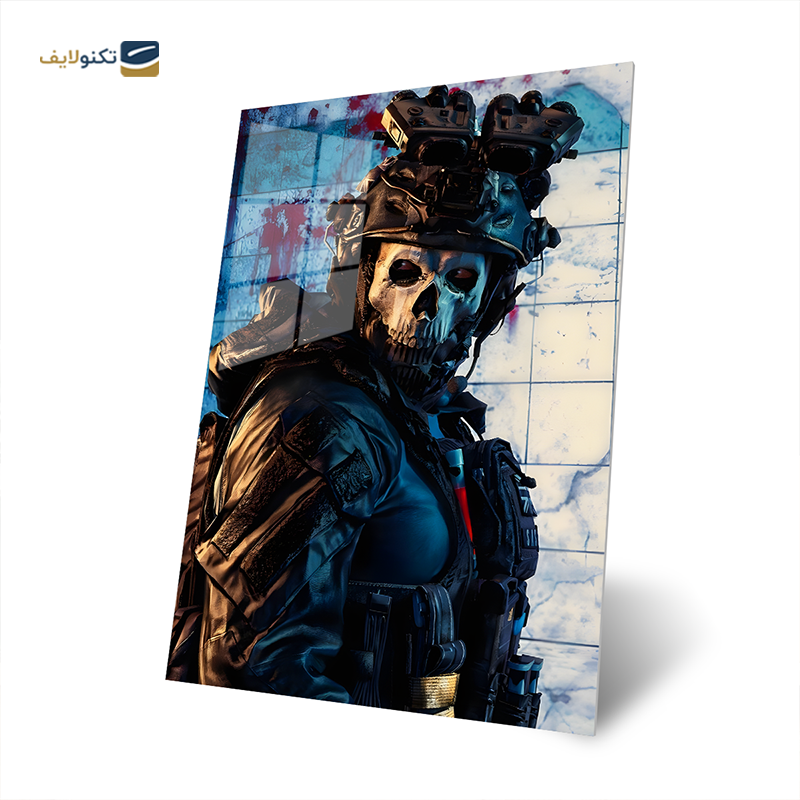 gallery-متال پوستر گیمینگ کالاف دیوتی CallOfDuty کد CallOfDuty-N221 copy.png