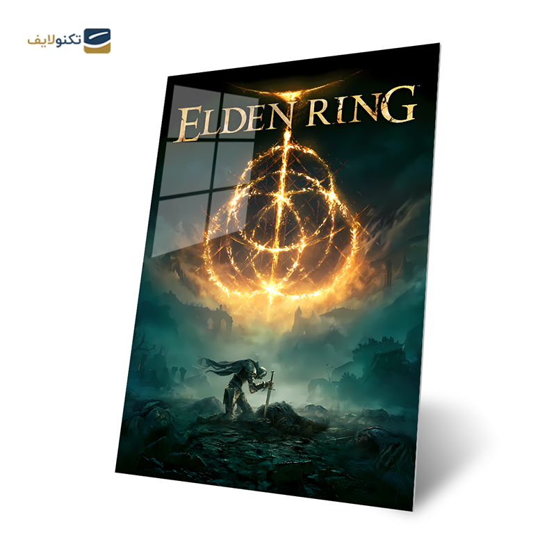 gallery-متال پوستر گیمینگ الدن رینگ EldenRing کد EldenRing-N401 copy.png